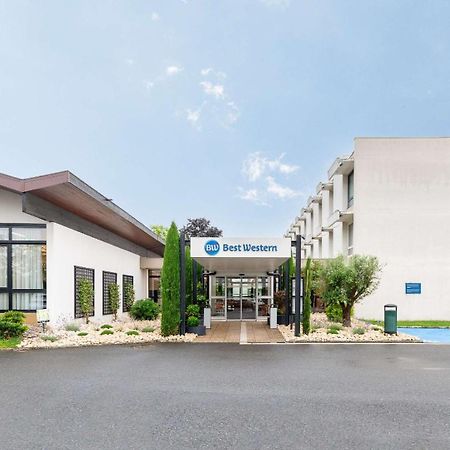 เบสต์ เวสเทิร์น แซ็ง-เอเตียน แอโรปอร์ Hotel อ็องเดรซิเยอซ์-บูเตยง ภายนอก รูปภาพ